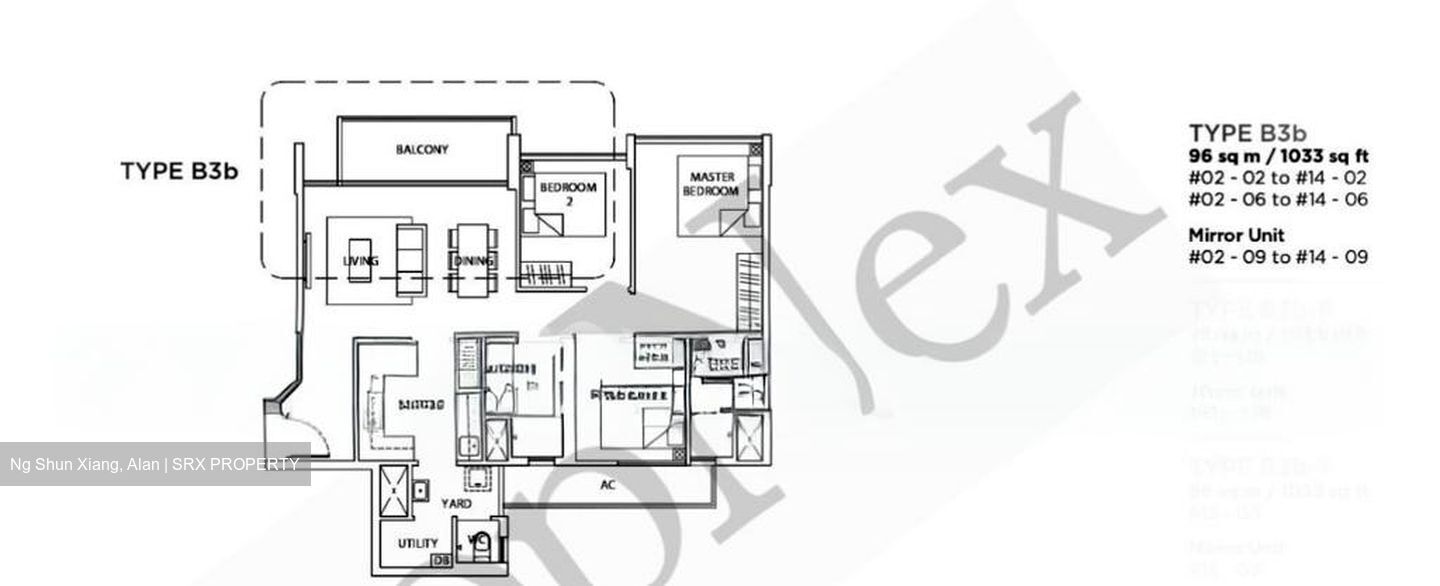 The Vales (D19), Condominium #573147911